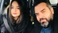 گریم جدید شهرام قائدی