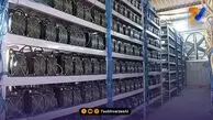 کشف دستگاه ماینر در ورزشگاه اهواز