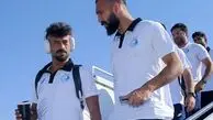 استقلال با لباس مامان دوز در سوپرجام