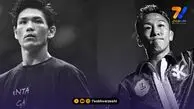قهرمان ژاپنی قربانی ضربات سنگین