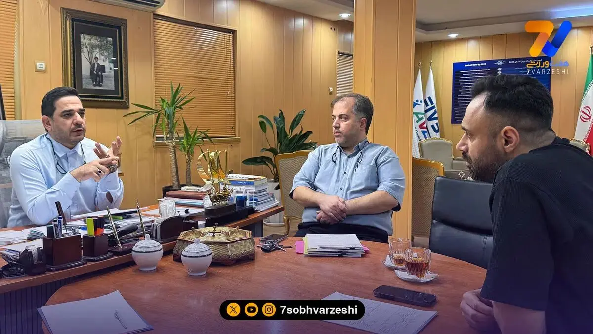 ستاره نوجوان والیبال مستقیم به تیم ملی بزرگسالان رسید!
