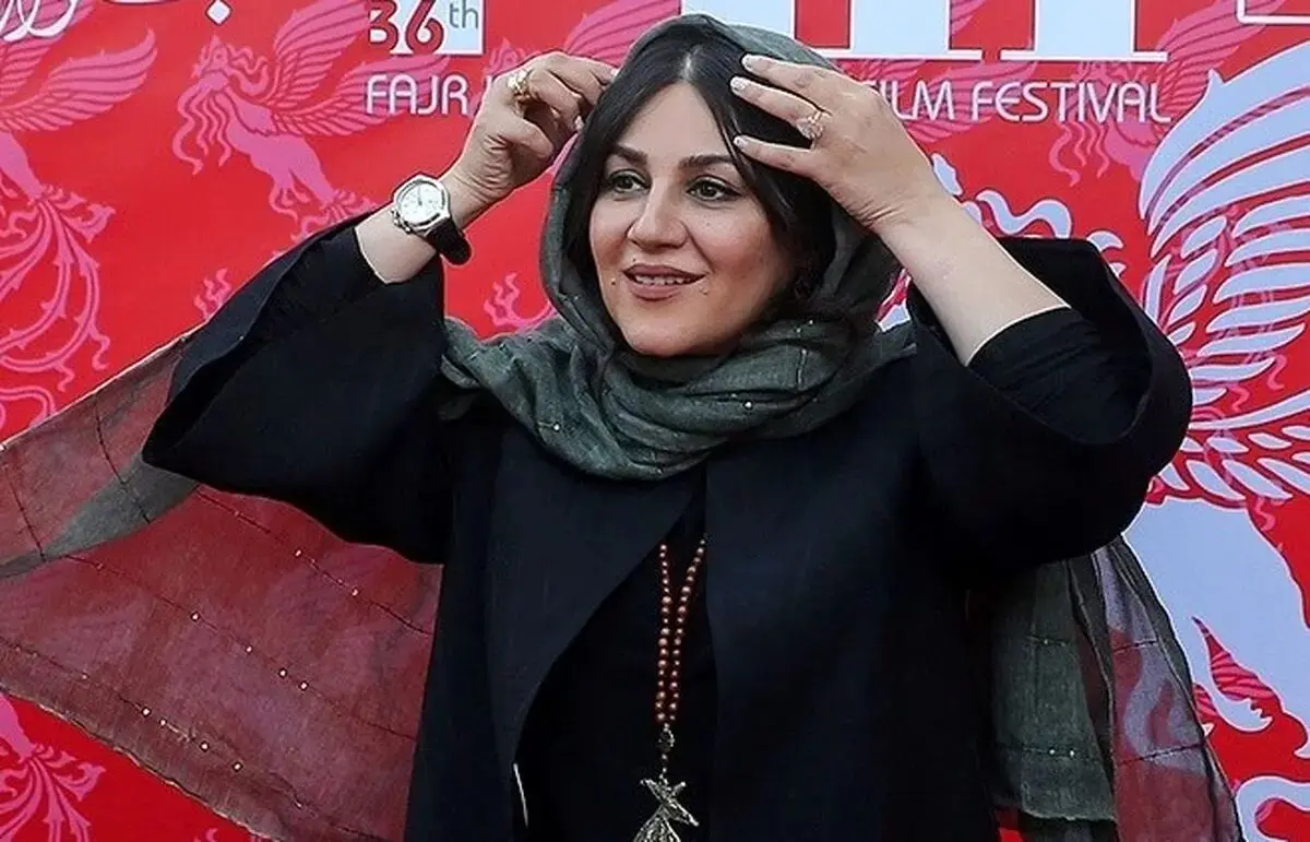 ستاره اسکندری در سریال سلمان فارسی