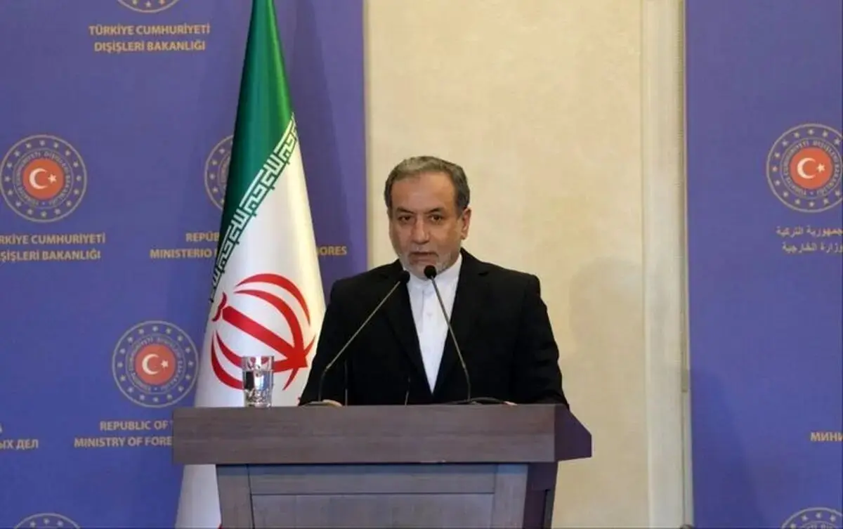 عراقچی: معاون گروسی فردا به تهران می‌آید