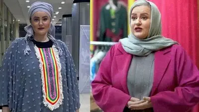 نعیمه نظام دوست در کنسرت