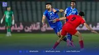 بازی سوپرجام تراکتور ‌و استقلال