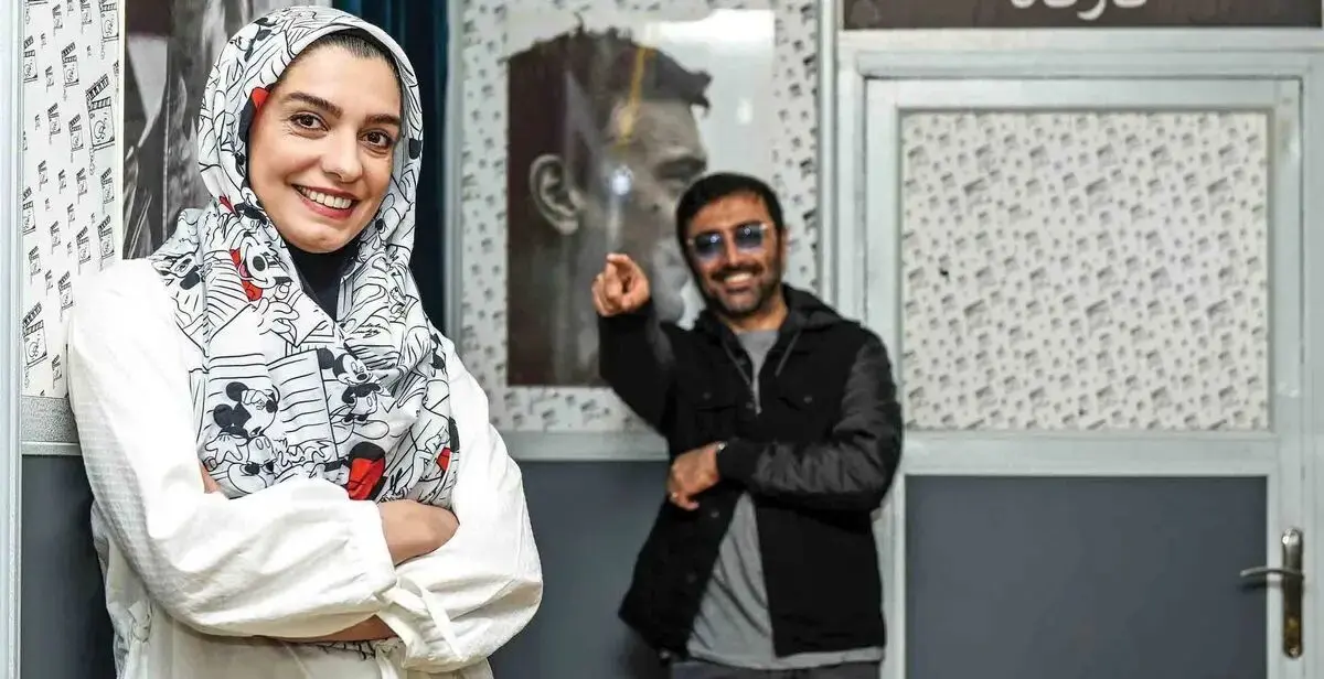 بیوگرافی زن دوم امین زندگانی+داستان ازدواج