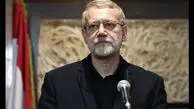 ارتباط سفر لاریجانی به عراق  و خلع سلاح حزب‌الله
