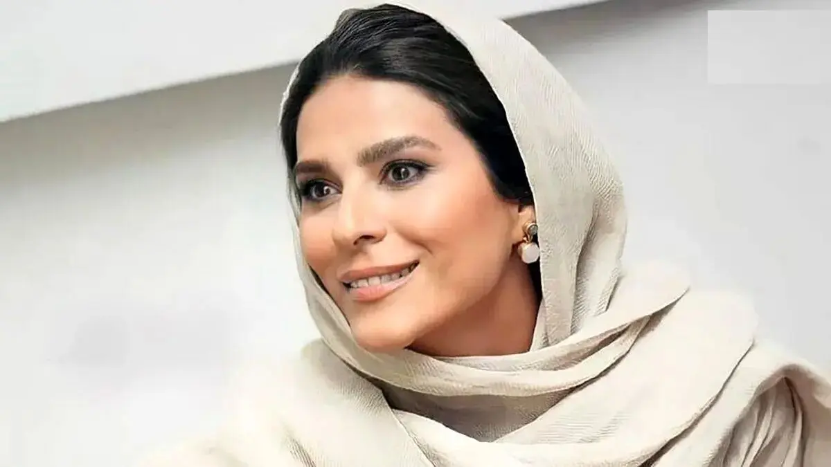 عکس زیبا از چهره سحر دولتشاهی