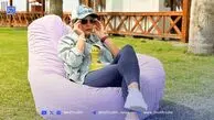 عصر سینما | درخشش حدیثه تهرانی با استایل موتوری جسورانه