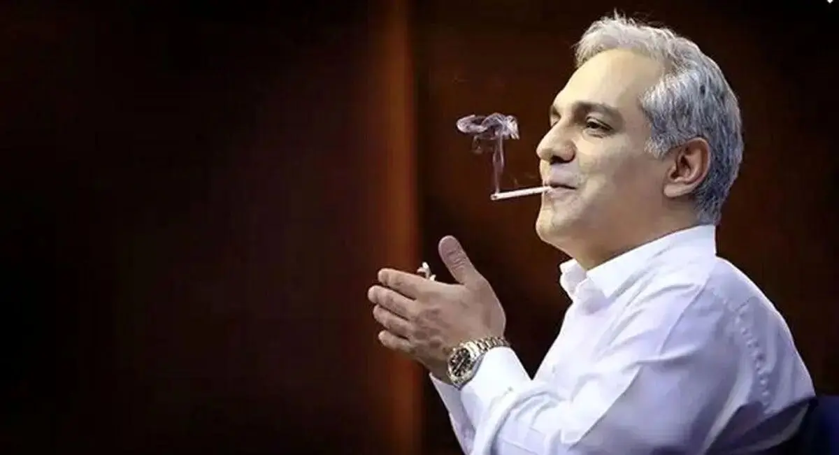 استایل جنجالی مهران مدیری در آستانه 58 سالگی