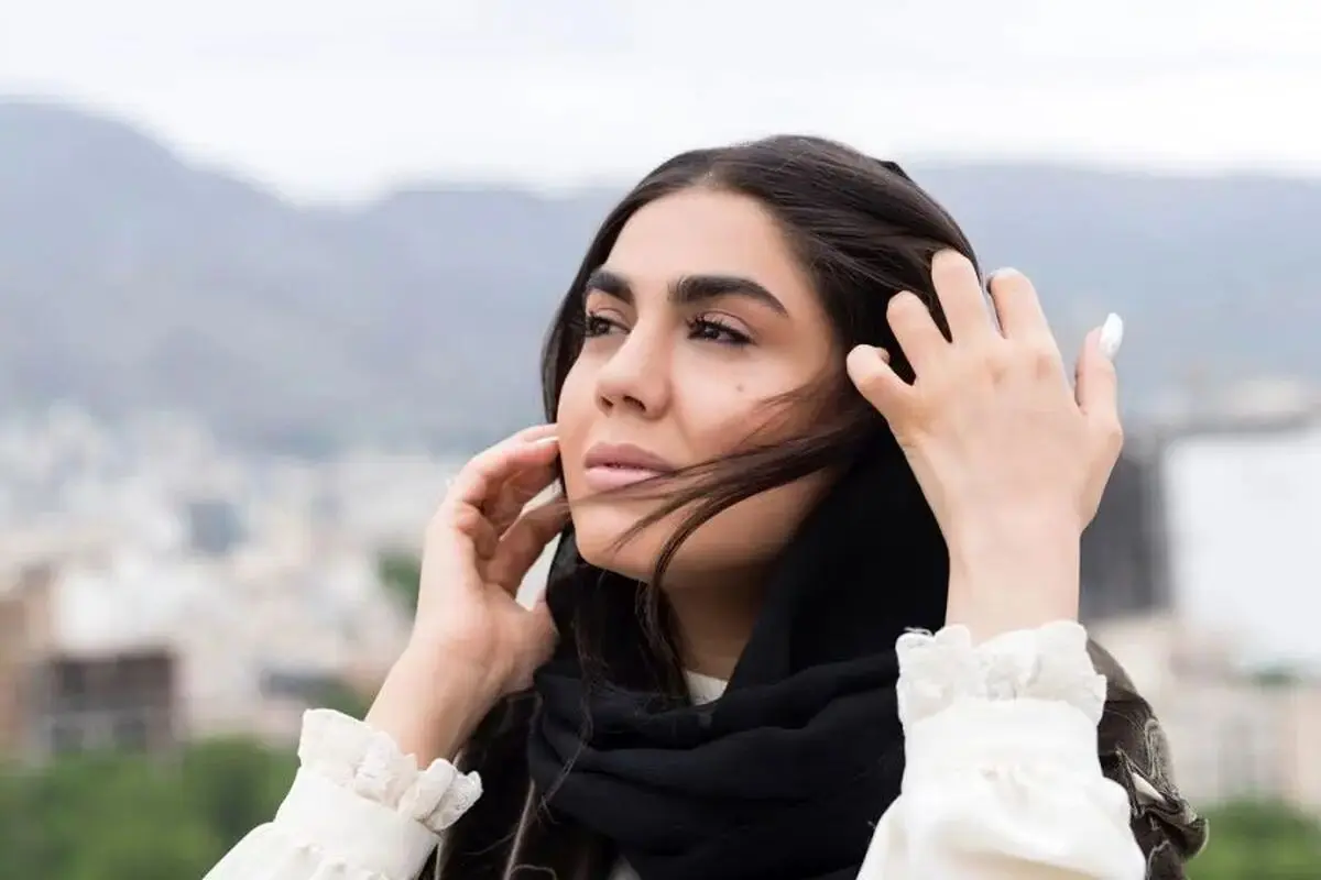 تولد لاکچری آزاده زارعی