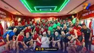 شباب الاهلی از آزمون تجلیل کرد
