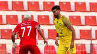 احمد نور و شهریار شاید سال بعد در پرسپولیس