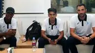گلر کهنه‌کار استقلال نیامده فیکس شد