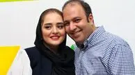 استوری علی اوجی برای تولد الیکا عبدالرزاقی