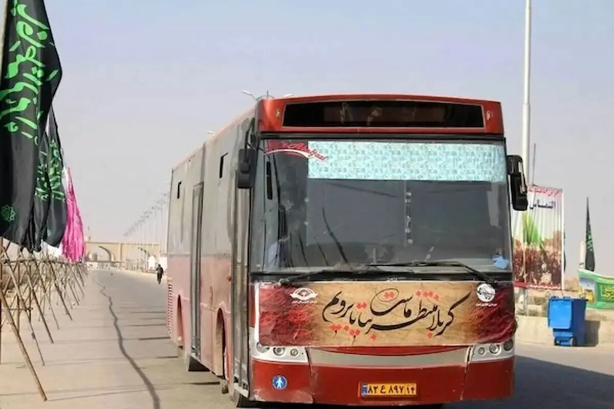 کاهش چشمگیر تصادفات در ایام اربعین