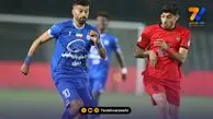 پوستر AFC برای سوپرجام