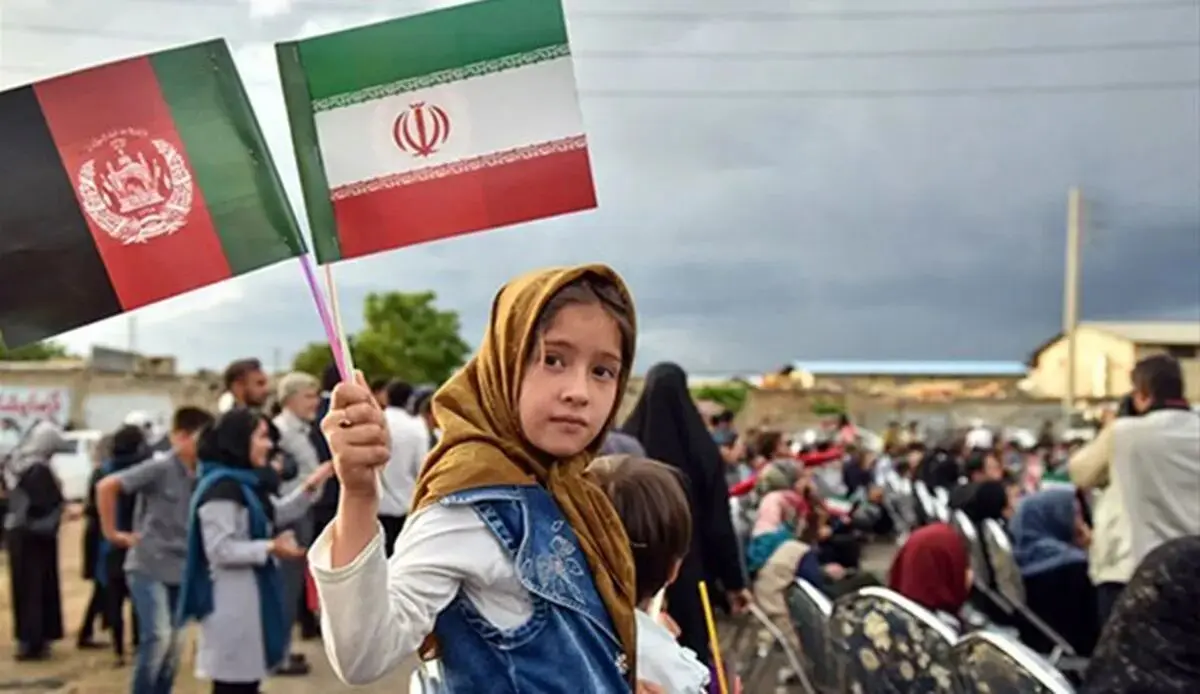 برگزاری نخستین نمایشگاه مشترک ایران و افغانستان