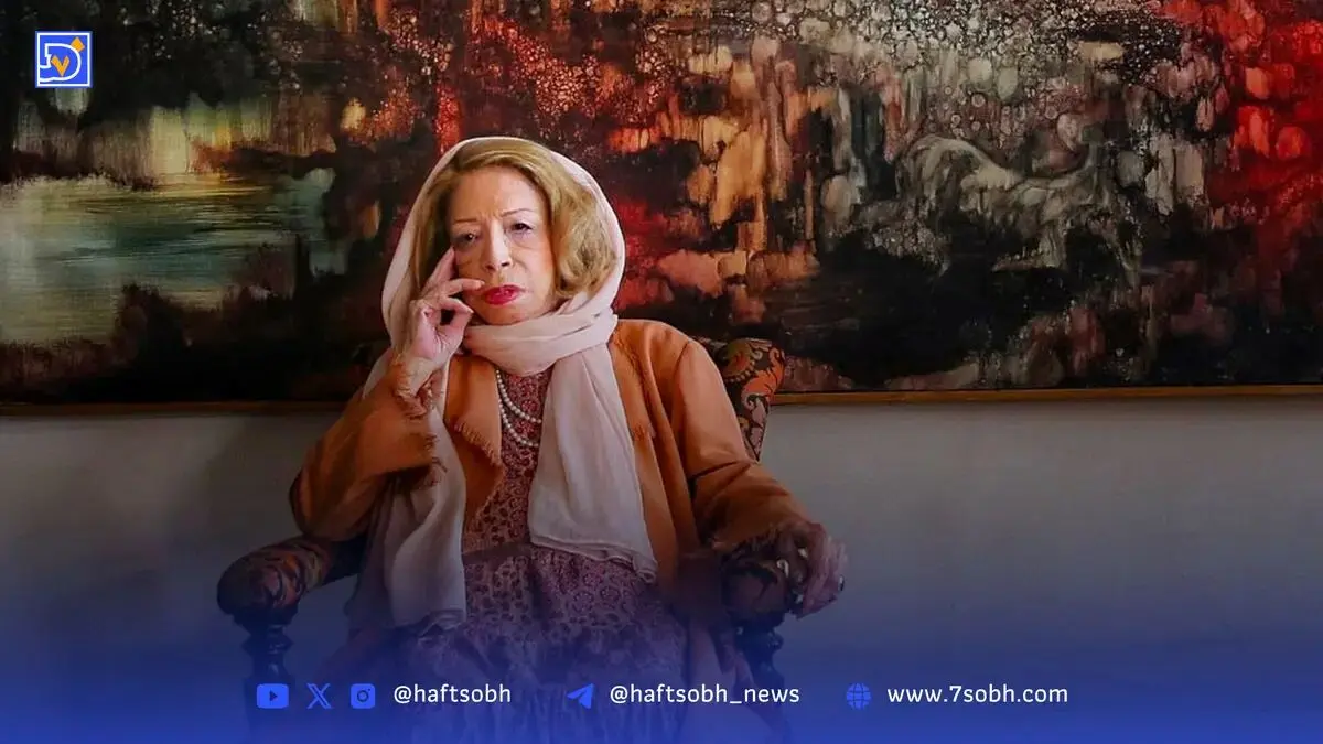 ایران درودی؛ عشق به ایران و فرهنگ پارسی