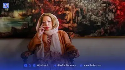 ایران درودی؛ زنی که نور را نقاشی می‌کرد