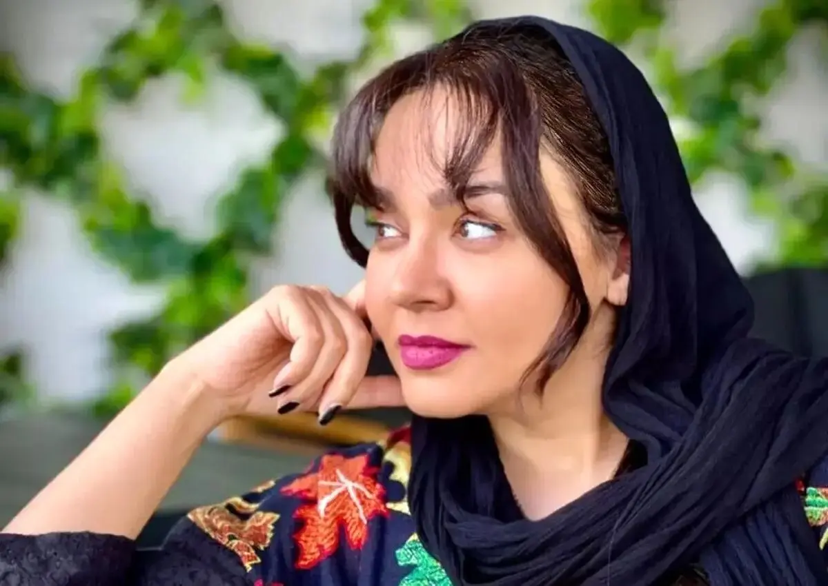 ندا قاسمی بازیگر سریال نون خ