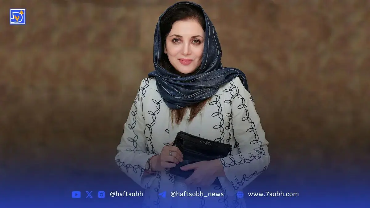 رویا میرعلمی مثل روز اول میدرخشد