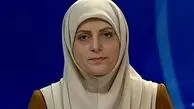 سودابه حسنی دخت گوینده شبکه خبر بعد 10 سال + عکس تغییر چهره