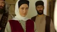 نگاه روز | چهره جذاب «بانو/همسر امیر» سریال سوجان در 23 سالگی