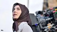 شبنم قربانی بازیگر سریال طوبی