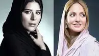مهناز افشار و سحر دولتشاهی در کنار همایون شجریان
