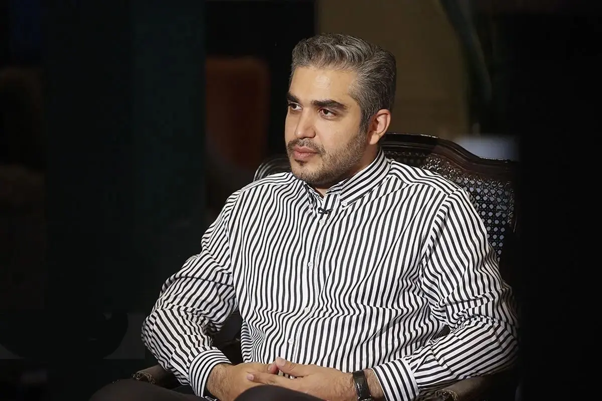 بیوگرافی علی رضوانی خبرنگار جنجالی