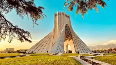 کاهش نسبی دمای تهران از سه‌شنبه