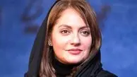 دلسوزی جنجالی مهناز افشار برای اسیر اسرائیلی + عکس