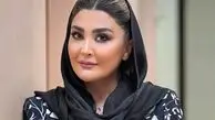 استایل شیک و مجلسی مریـم معصومی