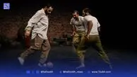 پرفورمنسی به نام جنگ