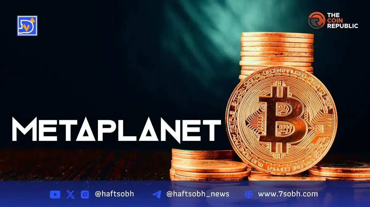 خرید بزرگ بیت‌کوین توسط Metaplanet؛ شرکت ژاپنی 463 بیت‌کوین به ارزش 53.7 میلیون دلار خرید