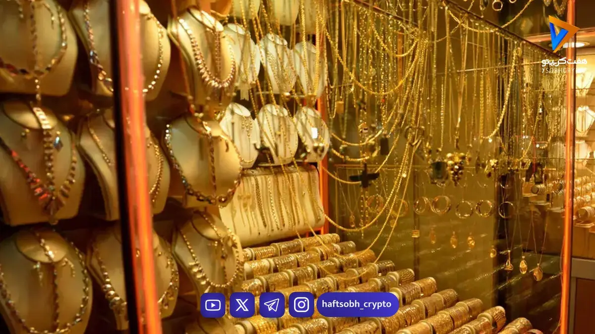 قیمت طلا و سکه امروز ۲ خرداد ۱۴۰۵؛ سقوط غیرمنتظره در بازار پس از کاهش دلار و انس جهانی