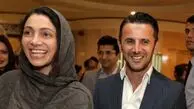 امین حیایی و نیلوفر خوش‌خلق