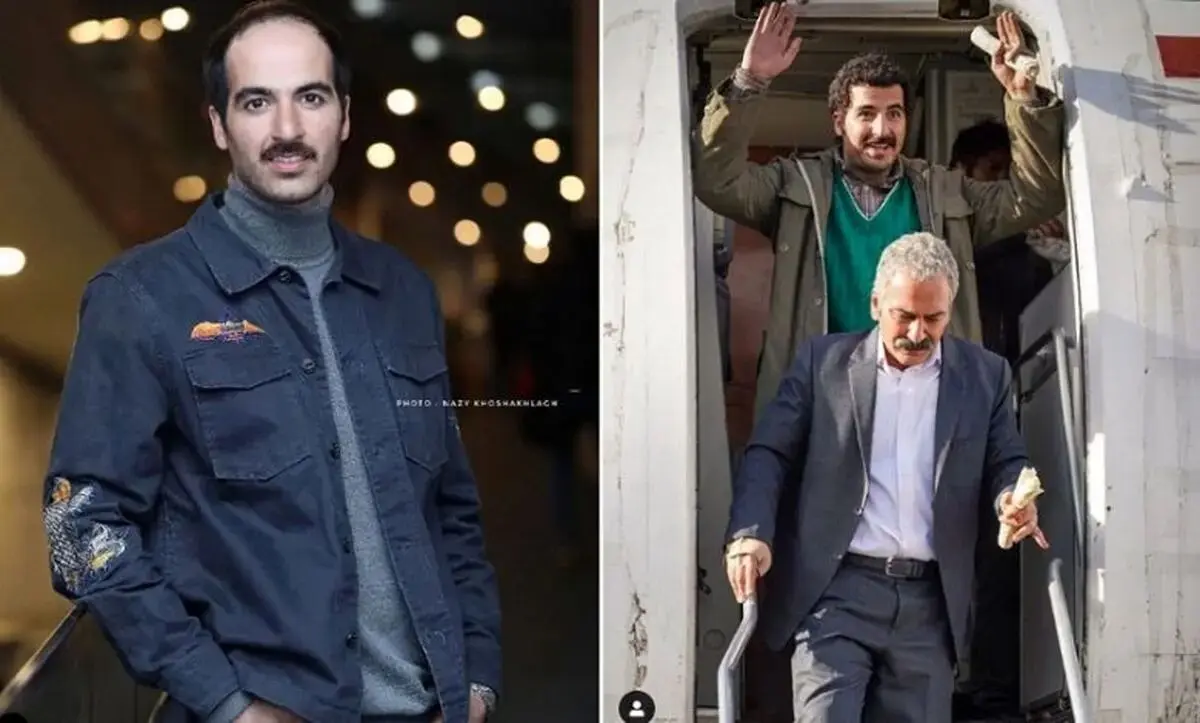 چهره ها در زمان ؛ تغییر چهره دیدنی «مهیار» سریال نون خ بعد از گذر 5 سال در سن 33 سالگی