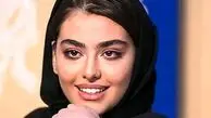 سفر در زمان/ ریحانه پارسا و مهدی سلطانی در اتاق گریم سریال «پدر»