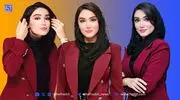 بیوگرافی فرزانه قاسم زاده + مهمان برنامه تلویزیونی