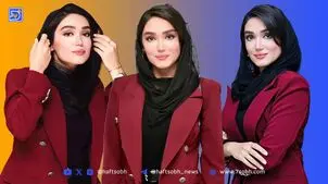 بیوگرافی فرزانه قاسم زاده + مهمان برنامه تلویزیونی