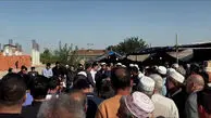 گزارش اختصاصی هفت ورزشی از مراسم خاکسپاری صابر کاظمی