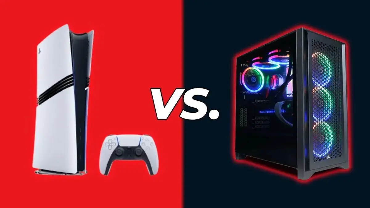 PS5 در برابر PC در سال ۲۰۲۵: کدام پلتفرم گیمینگ برای شما مناسب‌تر است؟