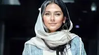 چهره بدون آرایش هدی زین‌العابدین