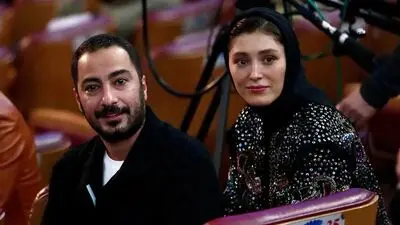 پدر و مادر نوید محمدزاده
