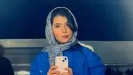 عکس / نگاهی به جشن تولد لاکچری و پرنسسی نفس بازغی دختر زیبای امروز سینمای ایران !