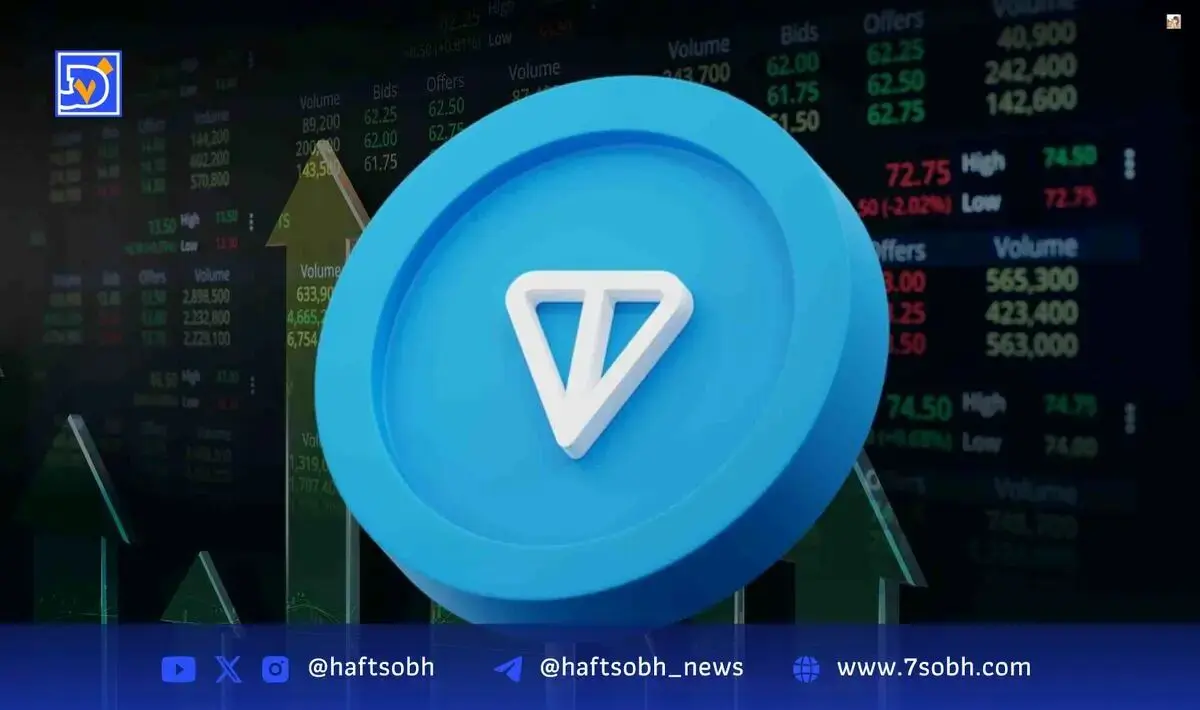 رشد 200 درصدی سهام Verb با اعلام برنامه خرید Toncoin