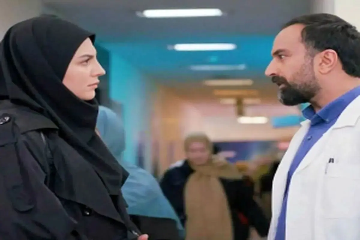 استایل جذاب «صحرا» و «امیر» سریال «آلا» خارج سریال/ عکس