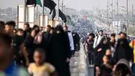 خروج یک میلیون زائر اربعین از مرزها از ابتدای صفر